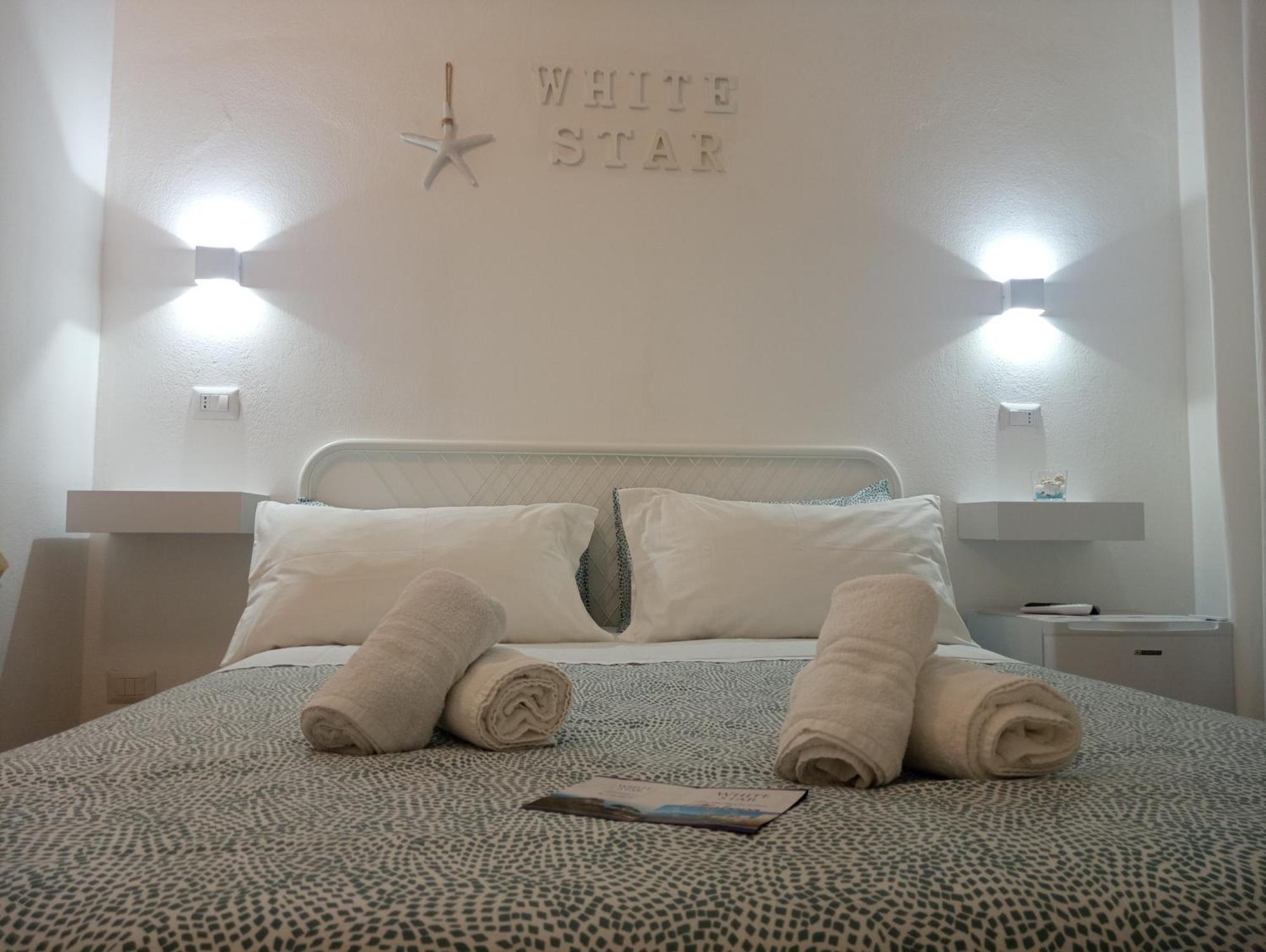 White Star Rooms Accomodation Self Check-In 阿尔盖罗 外观 照片